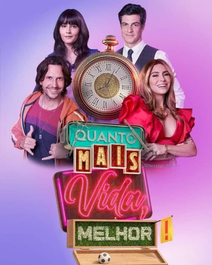 TV ratings for Quanto Mais Vida, Melhor! in the United States. TV Globo TV series