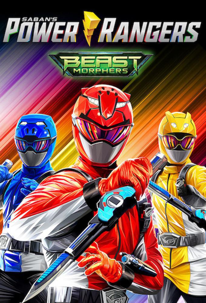 TV ratings for Power Rangers Beast Morphers in the United States. Nickelodeon TV series
