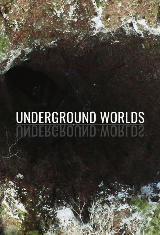 TV ratings for Underground Worlds in India. UKTV TV series