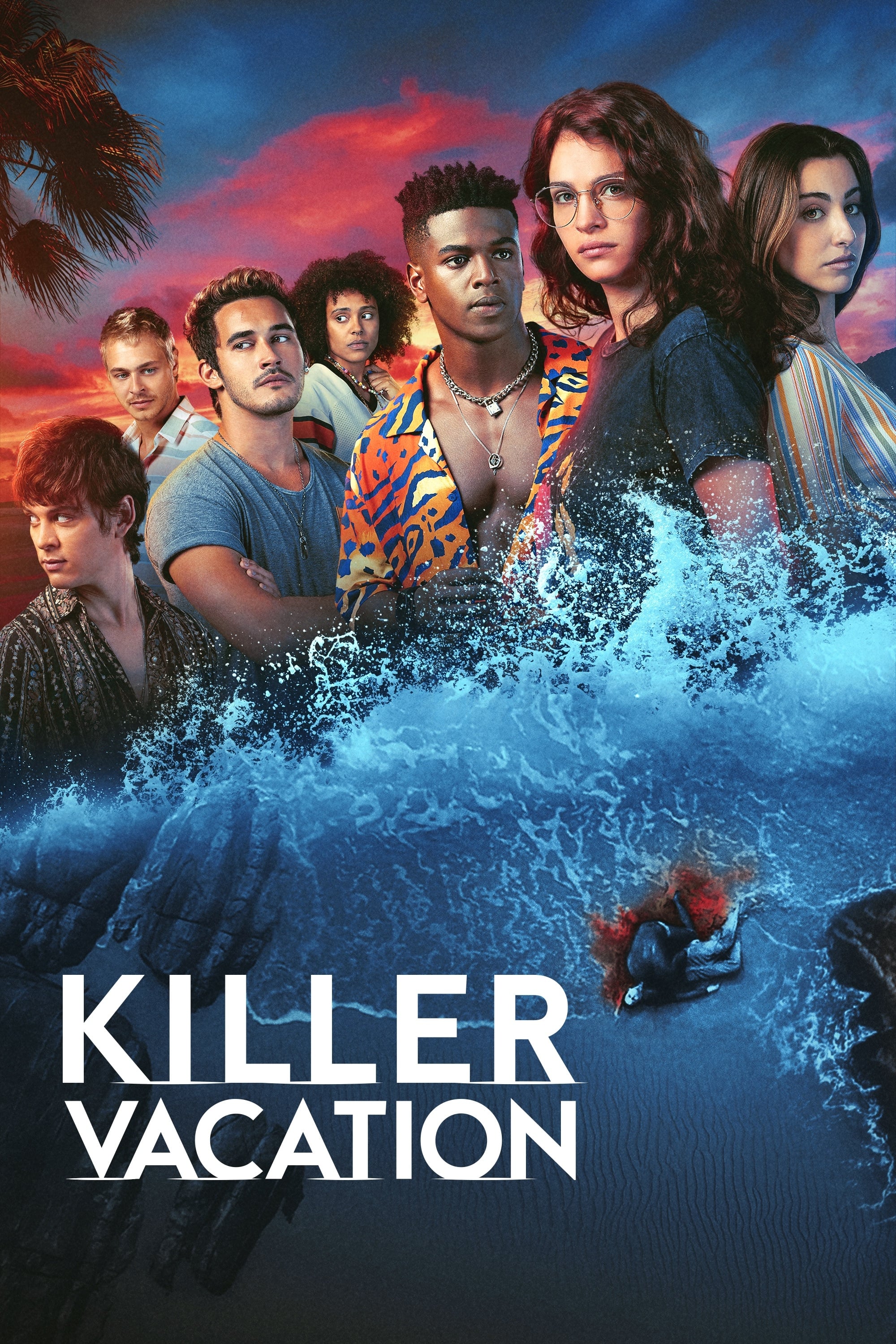 TV ratings for Killer Vacation (Últimas Férias) in South Africa. Star+ TV series