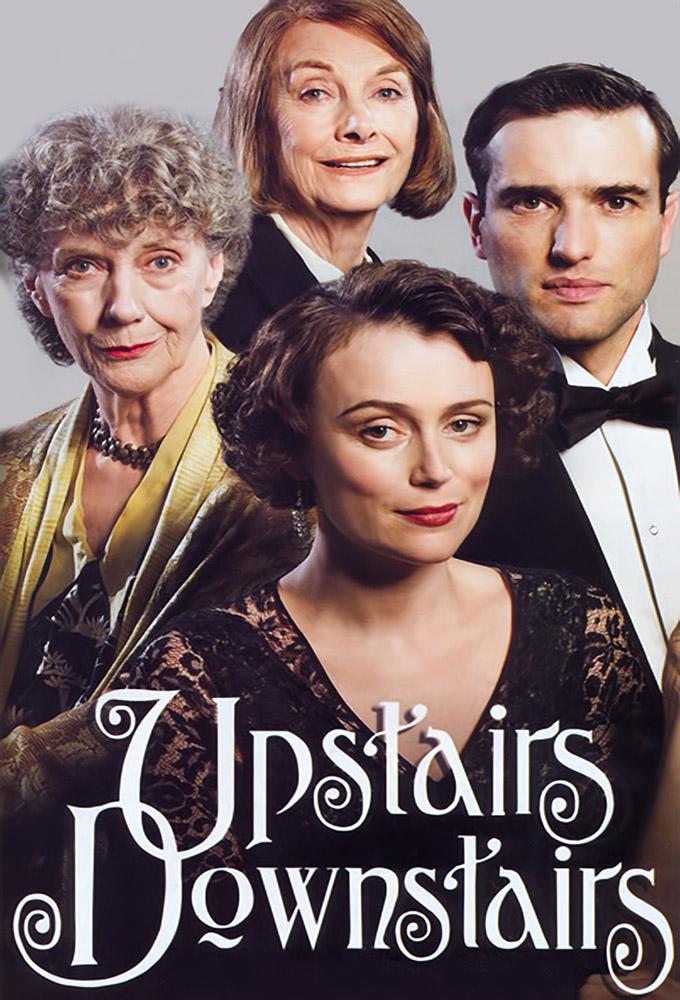 TV ratings for Upstairs Downstairs in Polonia. ITV TV series