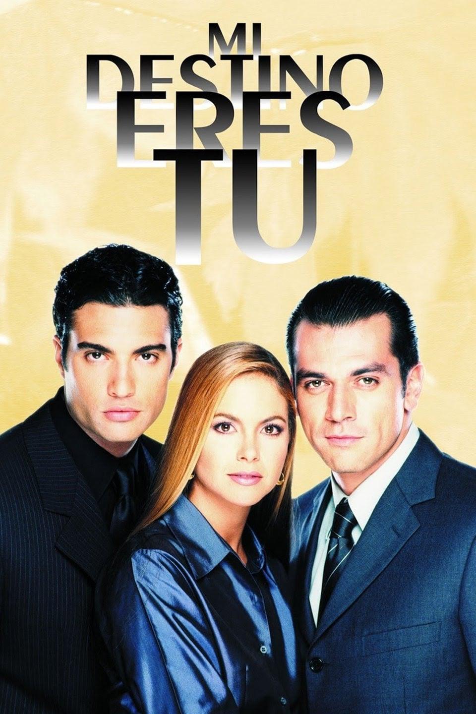 TV ratings for Mi Destino Eres Tú in España. Las Estrellas TV series