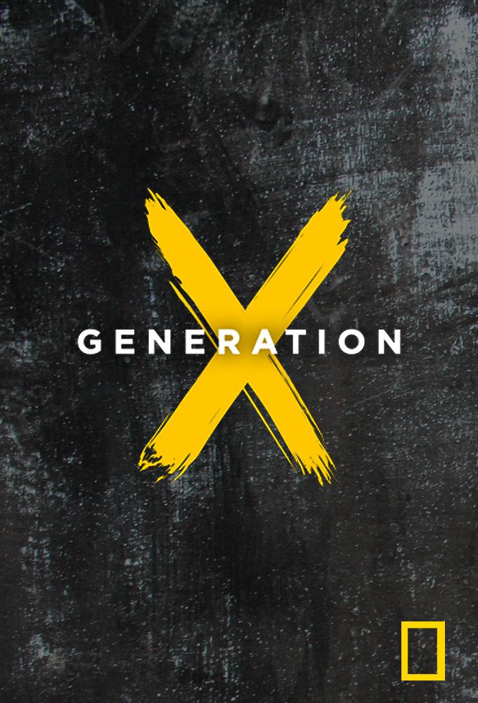 TV ratings for Generation X in Corea del Sur. National Geographic Channel TV series
