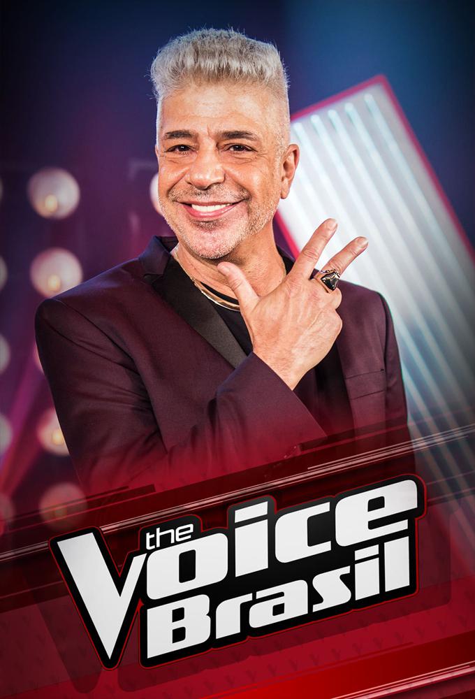 TV ratings for The Voice (BR) in Mexico. Rede Globo TV series