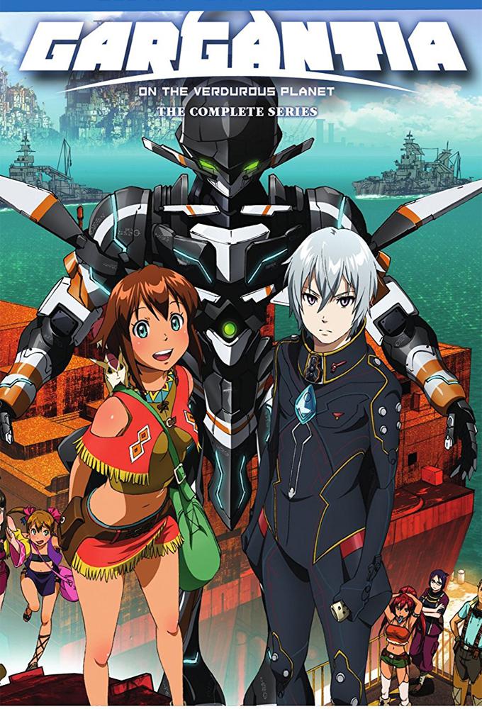 TV ratings for Gargantia On The Verdurous Planet in Colombia. Tokyo MX TV series