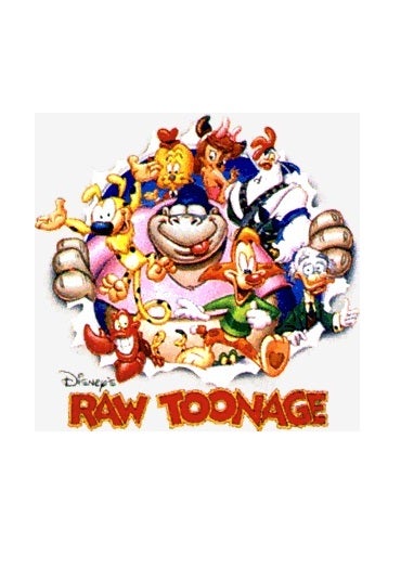 TV ratings for Raw Toonage in the United States. CBS TV series
