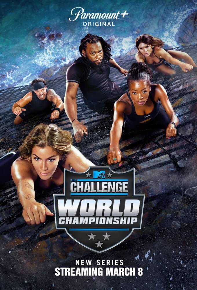 TV ratings for The Challenge: World Championship in Chile. Paramount+ TV series