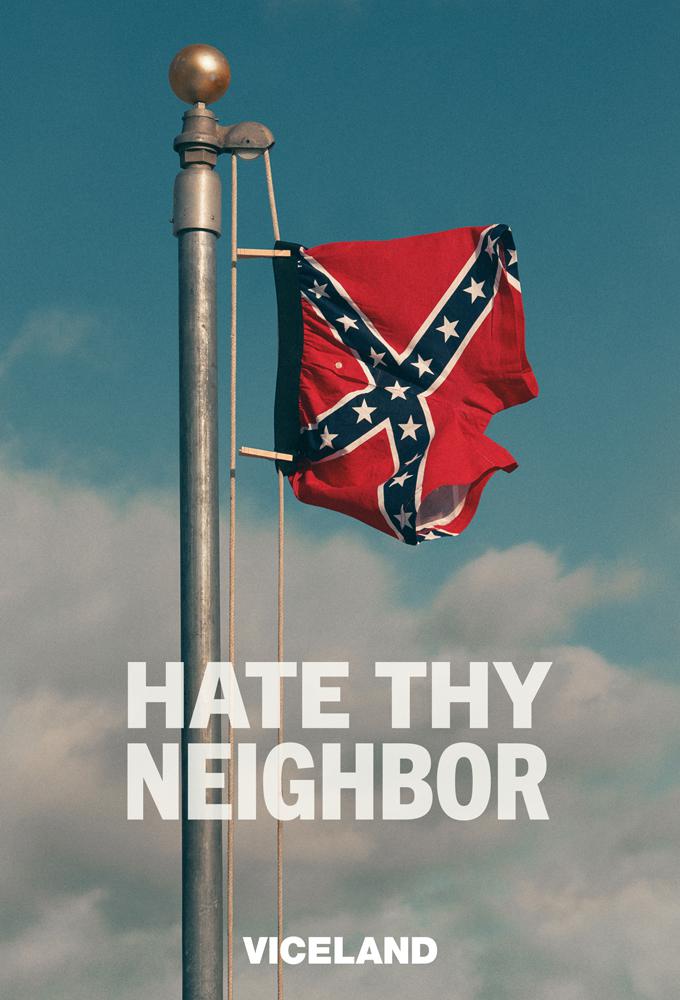 TV ratings for Hate Thy Neighbor in Chile. Viceland UK TV series