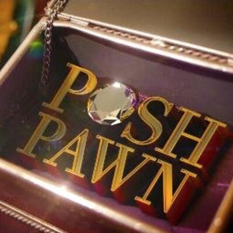 TV ratings for Posh Pawn in Colombia. Channel 4 TV series