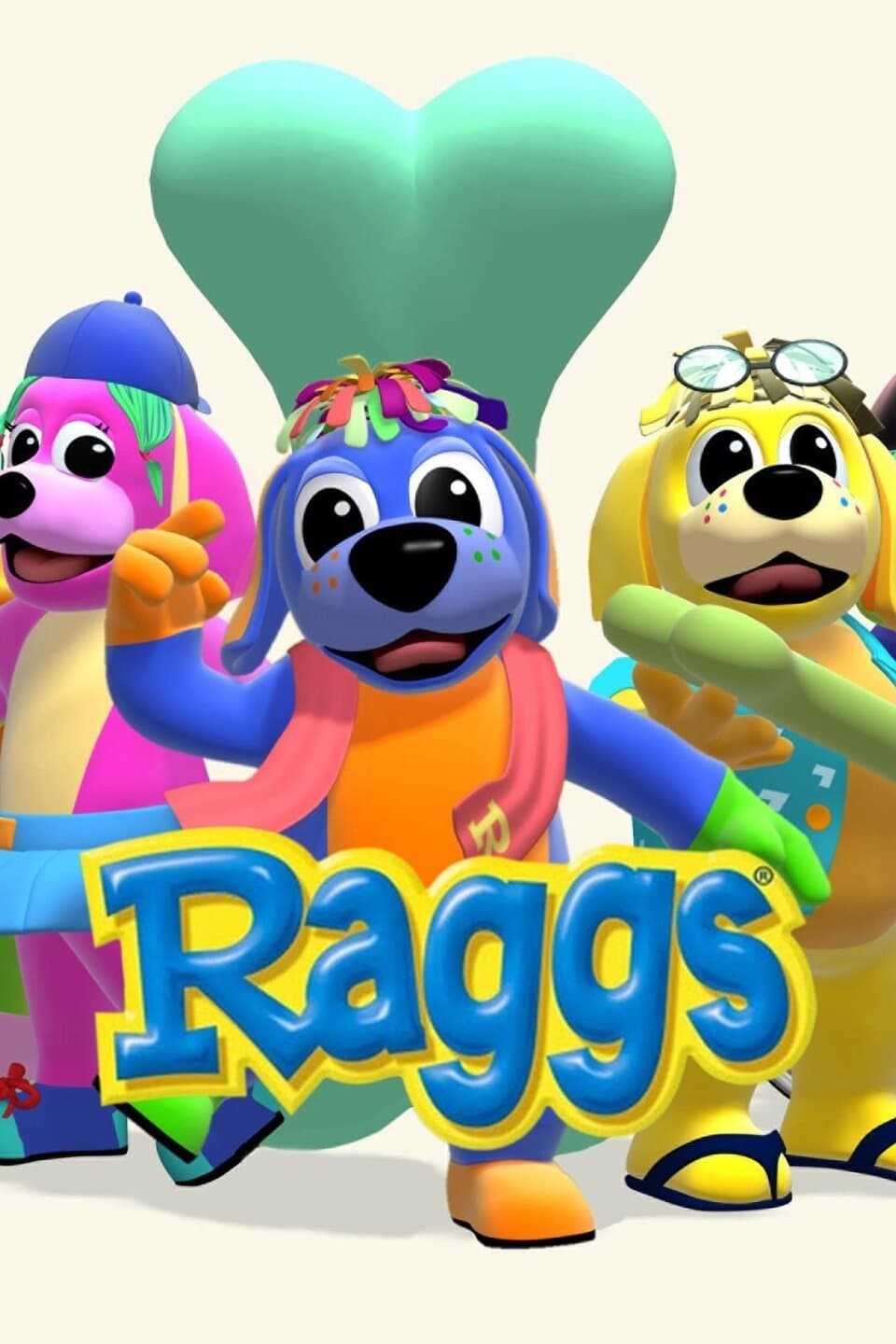 TV ratings for Raggs in Australia. Seven Network TV series