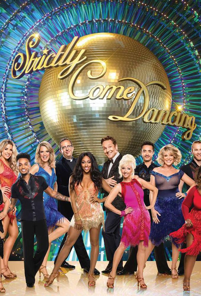 TV ratings for Strictly Come Dancing South Africa in Netherlands. SABC TV series