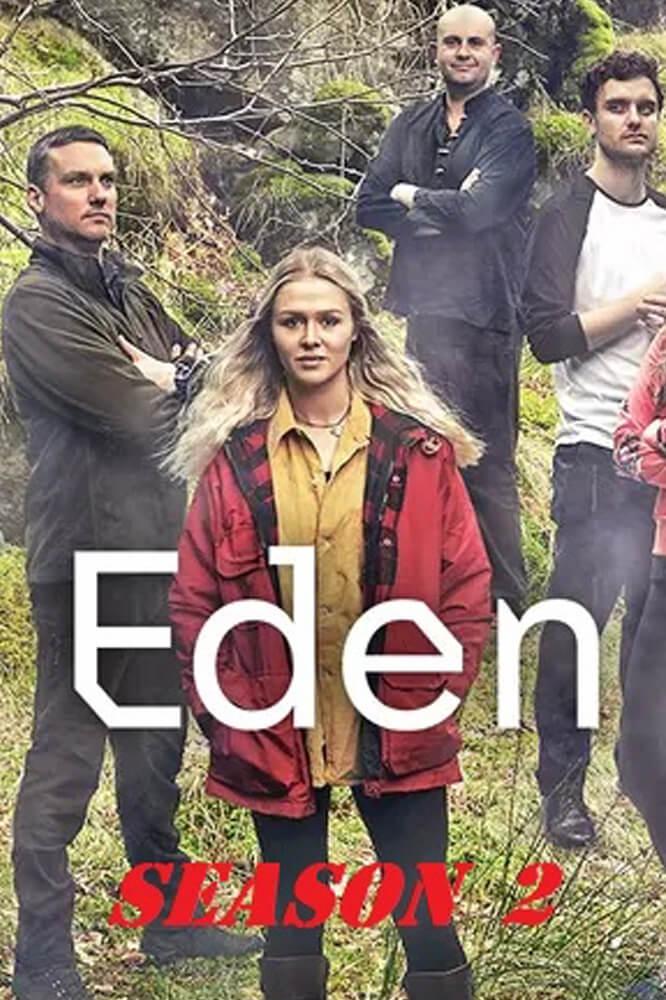 TV ratings for Eden (FR) in Colombia. Arte TV series