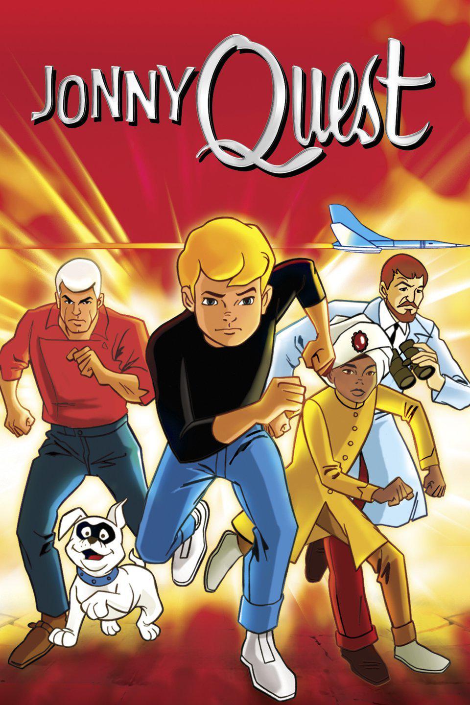 TV ratings for Jonny Quest in Portugal. abc TV series