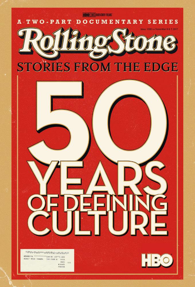TV ratings for Rolling Stone: Stories From The Edge in Sudáfrica. HBO TV series