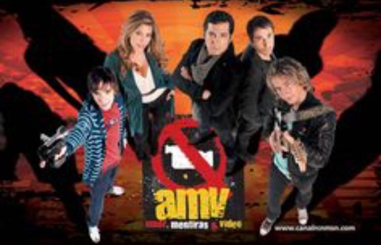 TV ratings for Amor, Mentiras Y Vídeo in Argentina. RCN Televisión TV series