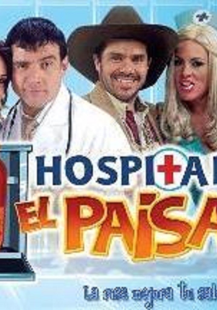 TV ratings for Hospital El Paisa in Denmark. Canal estrellas TV series