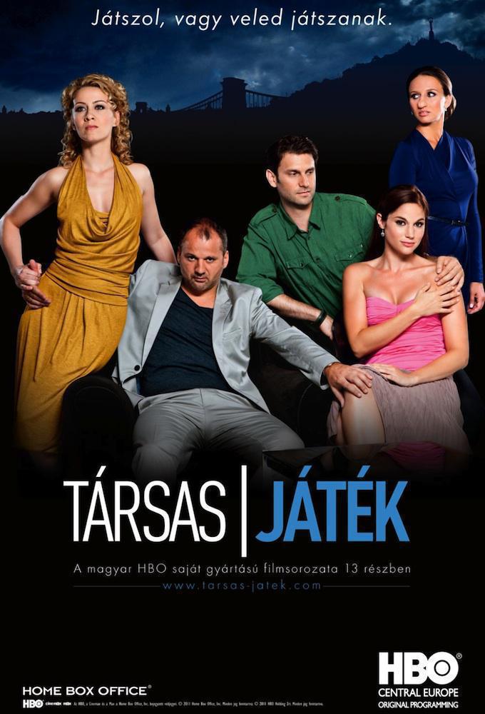 TV ratings for Társas Játék in the United States. HBO Hungary TV series