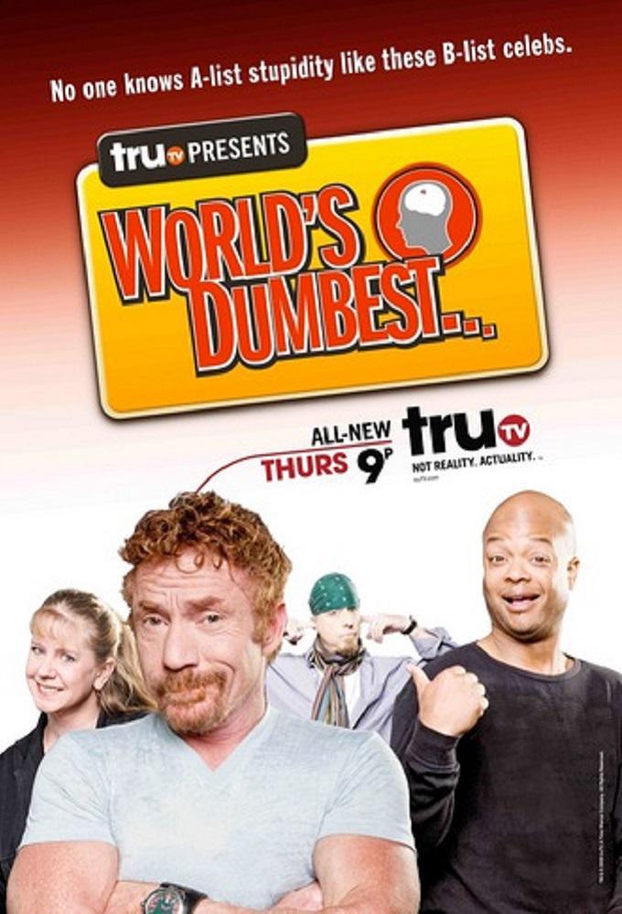 TV ratings for World's Dumbest ... in Netherlands. truTV TV series