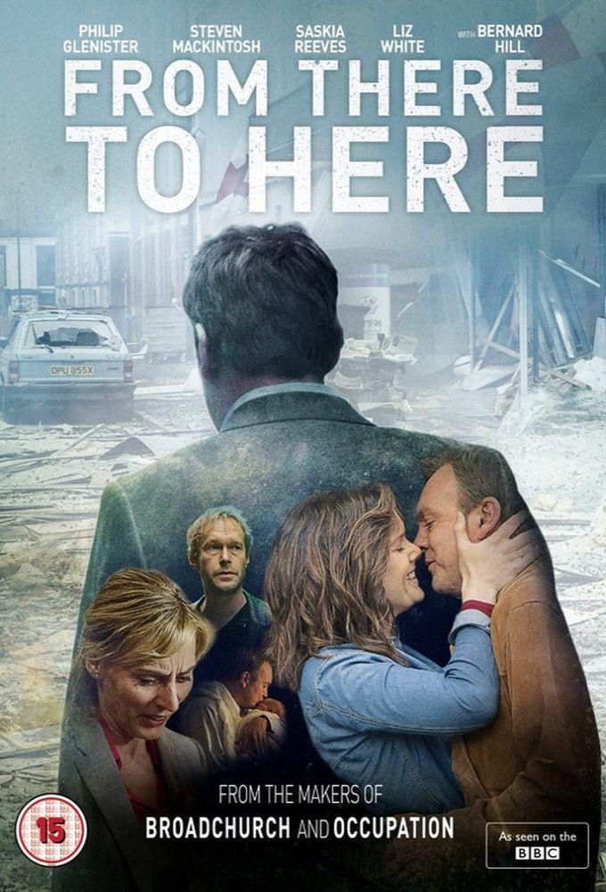TV ratings for From There To Here in France. BBC One TV series