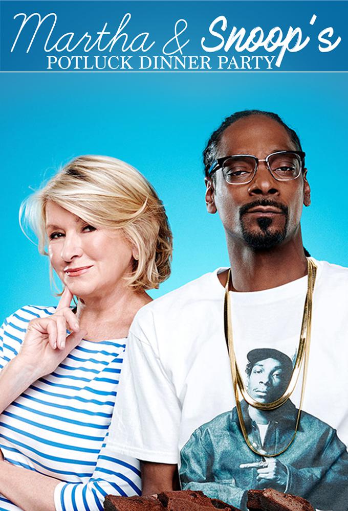 TV ratings for Martha & Snoop's Potluck Dinner Party in Denmark. VH1 TV series