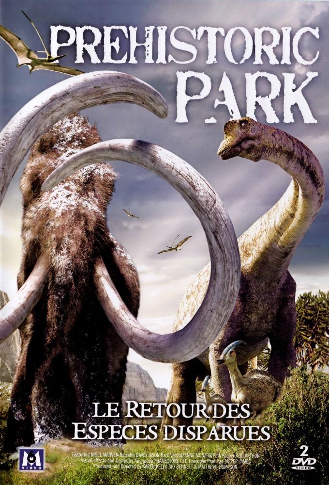 TV ratings for Prehistoric Park in Denmark. ITV TV series