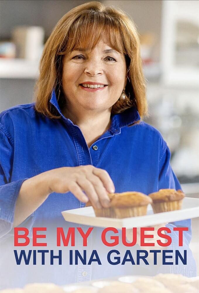 TV ratings for Be My Guest With Ina Garten in Denmark. Discovery+ TV series