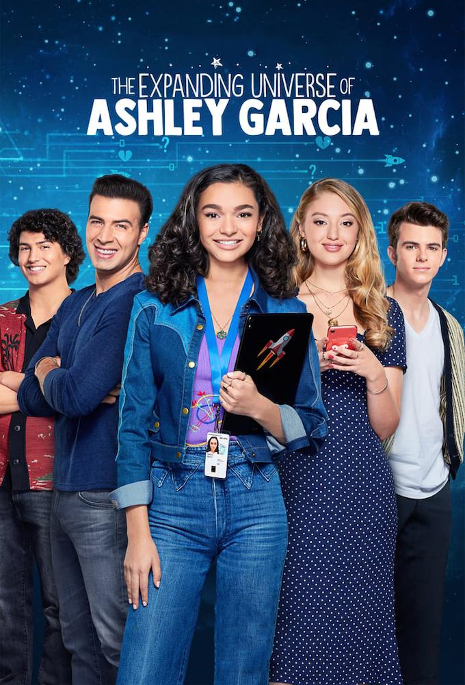 TV ratings for The Expanding Universe Of Ashley Garcia in the United States. Netflix TV series