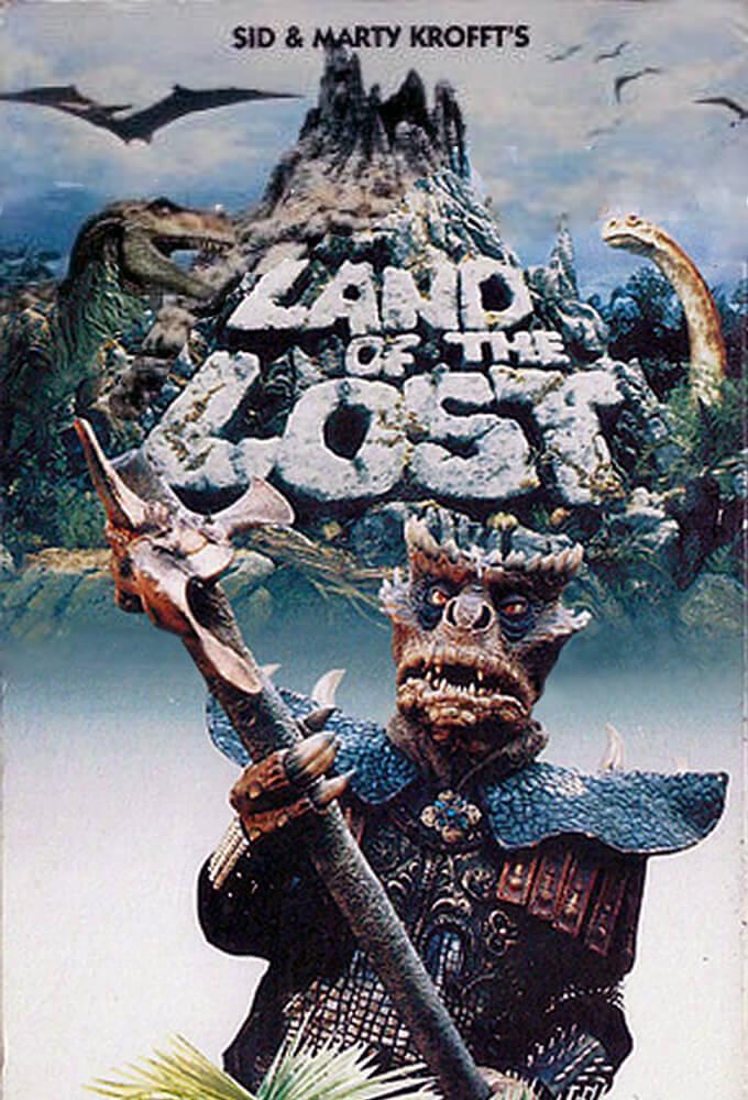 TV ratings for Land Of The Lost (1991) in Russia. abc TV series
