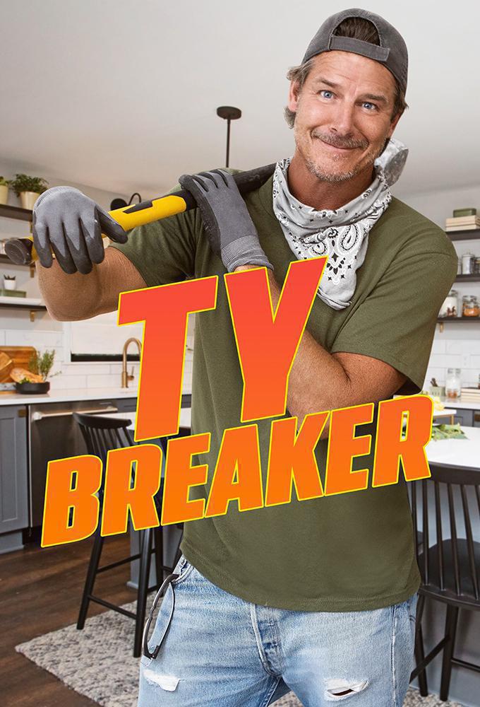 TV ratings for Ty Breaker in Ireland. HGTV TV series