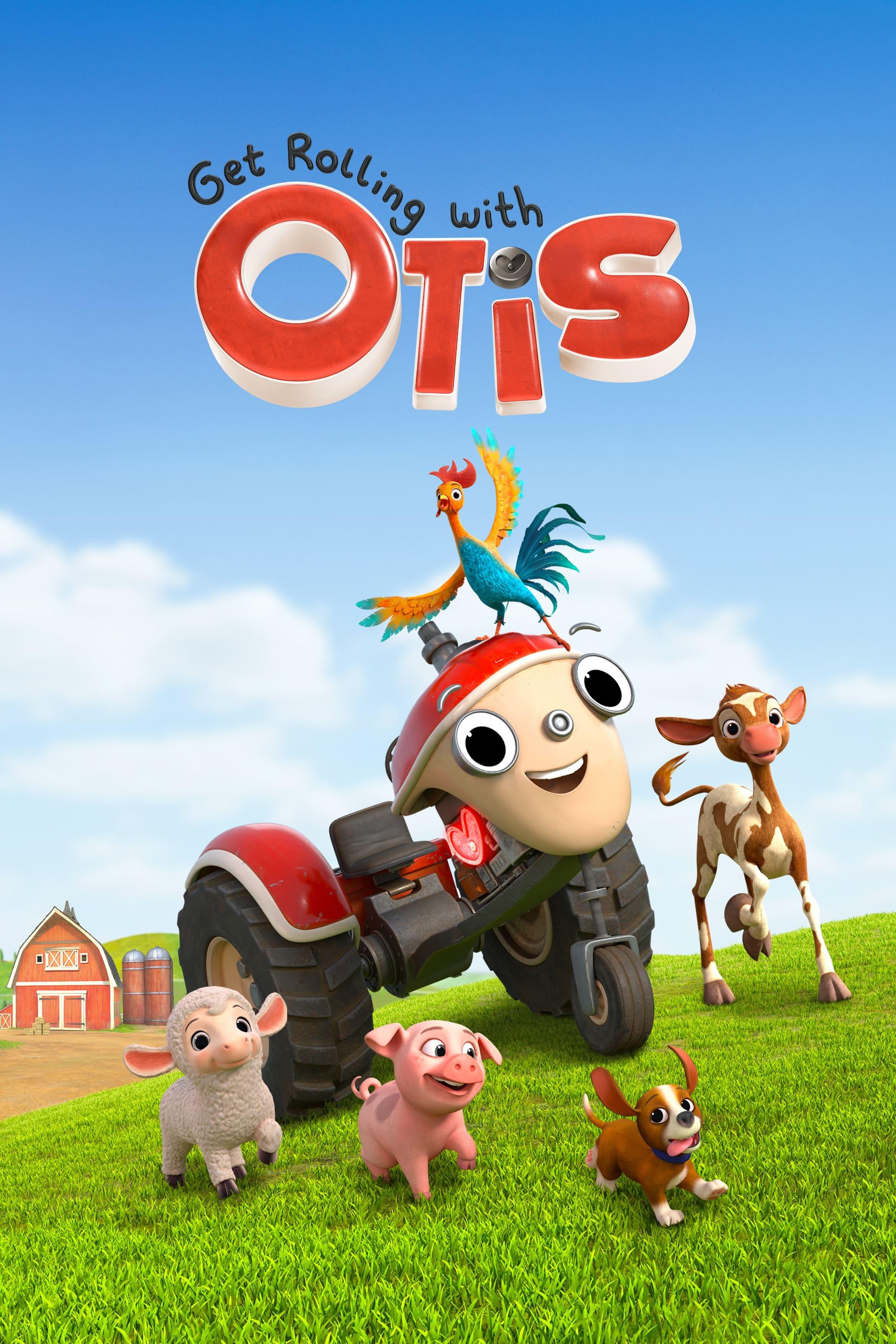 TV ratings for Get Rolling With Otis in Russia. Apple TV+ TV series