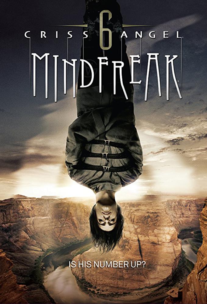 TV ratings for Criss Angel Mindfreak in India. a&e TV series