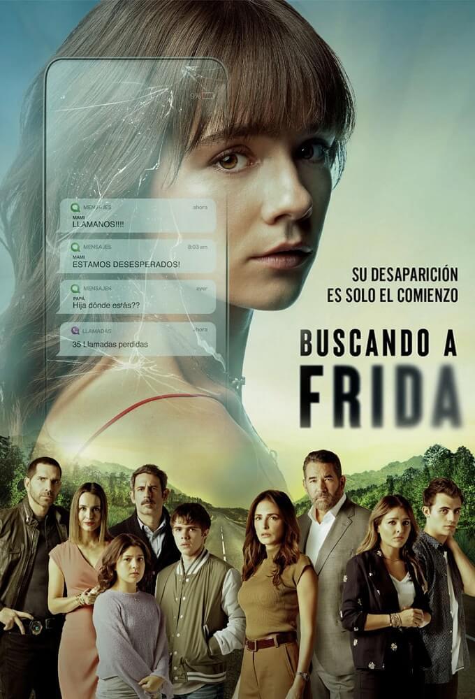 TV ratings for The Search For Frida (Buscando A Frida) in Netherlands. Telemundo TV series