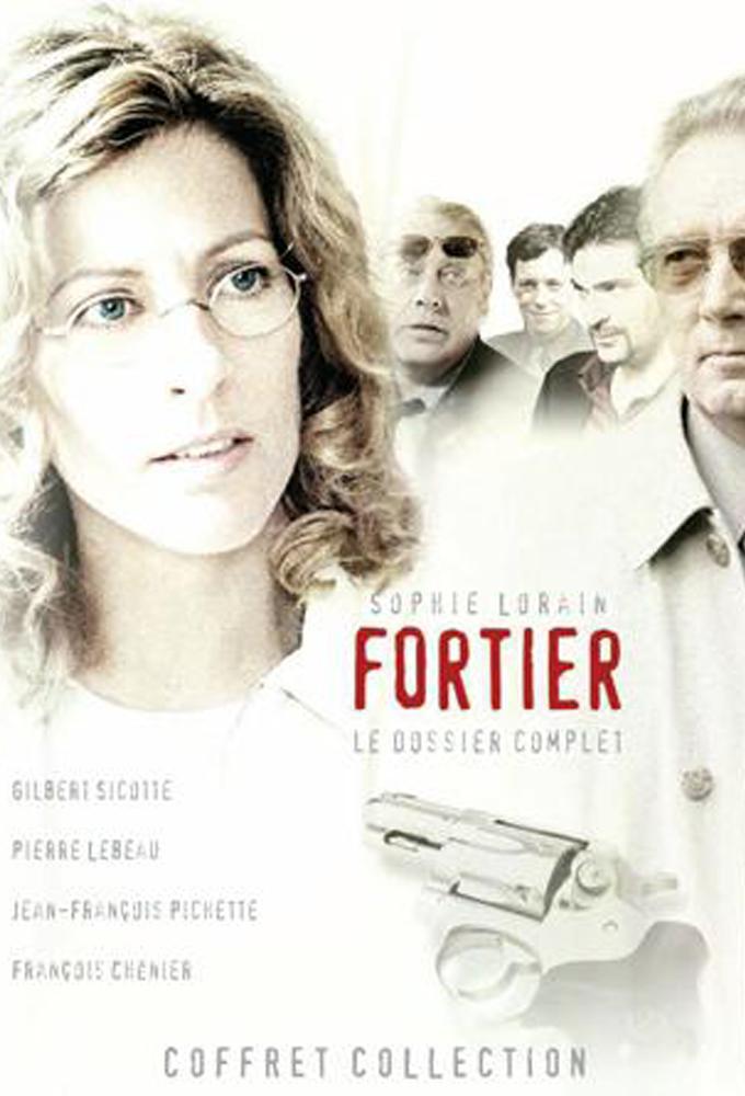 TV ratings for Fortier in France. TVA TV series