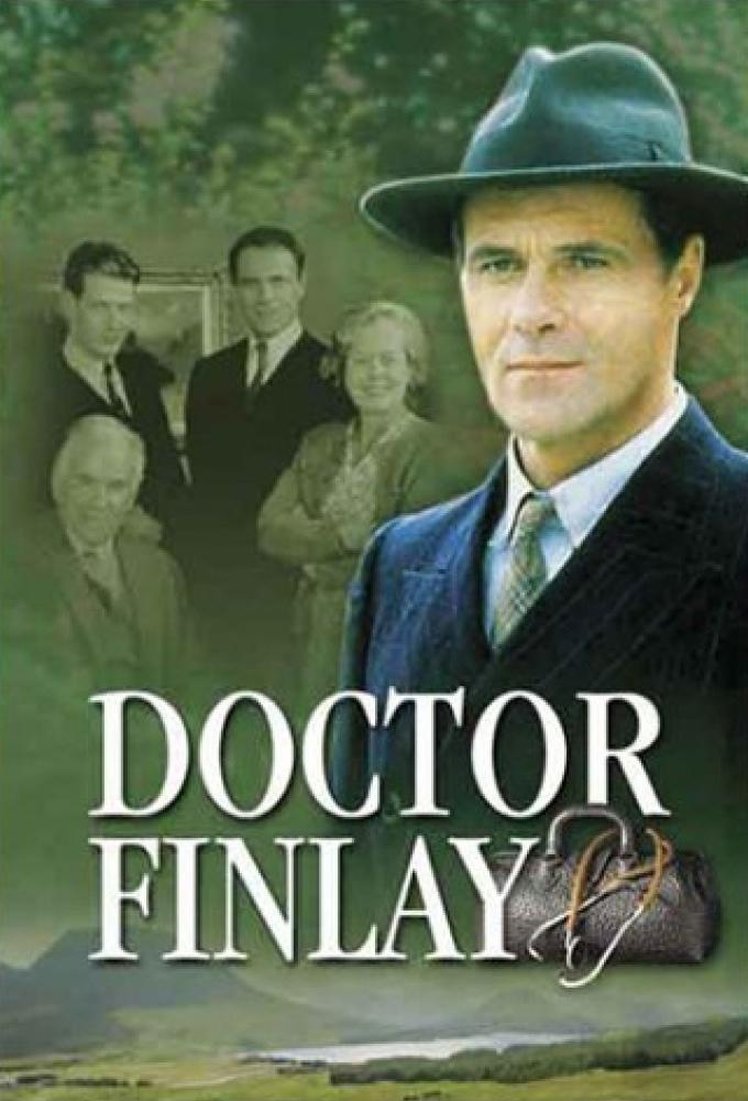 TV ratings for Doctor Finlay in Alemania. ITV TV series