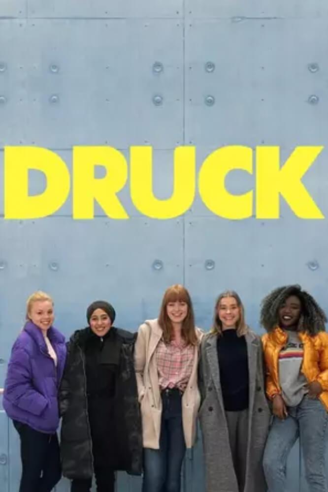 TV ratings for Druck in Argentina. Funk TV series