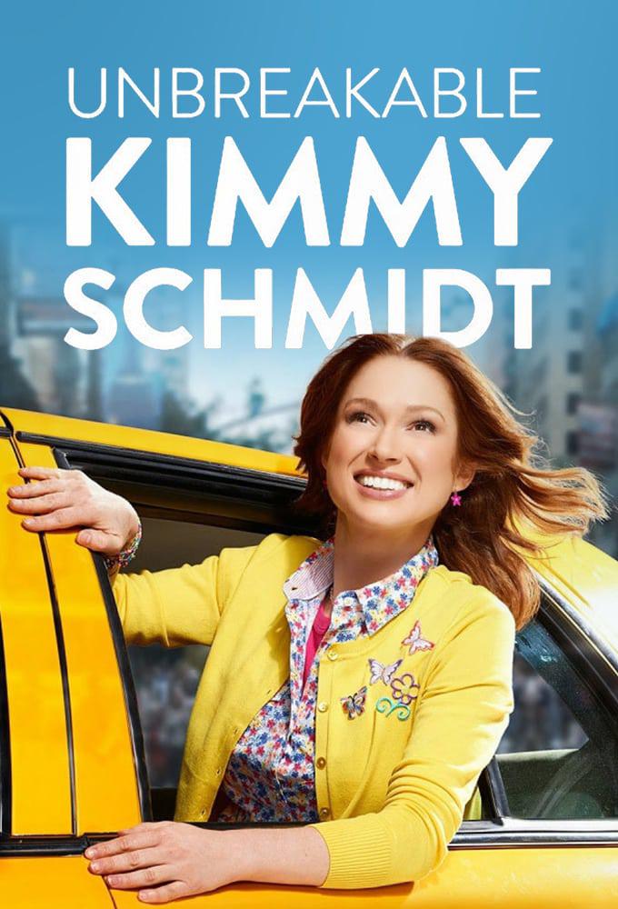TV ratings for Unbreakable Kimmy Schmidt in Chile. Netflix TV series