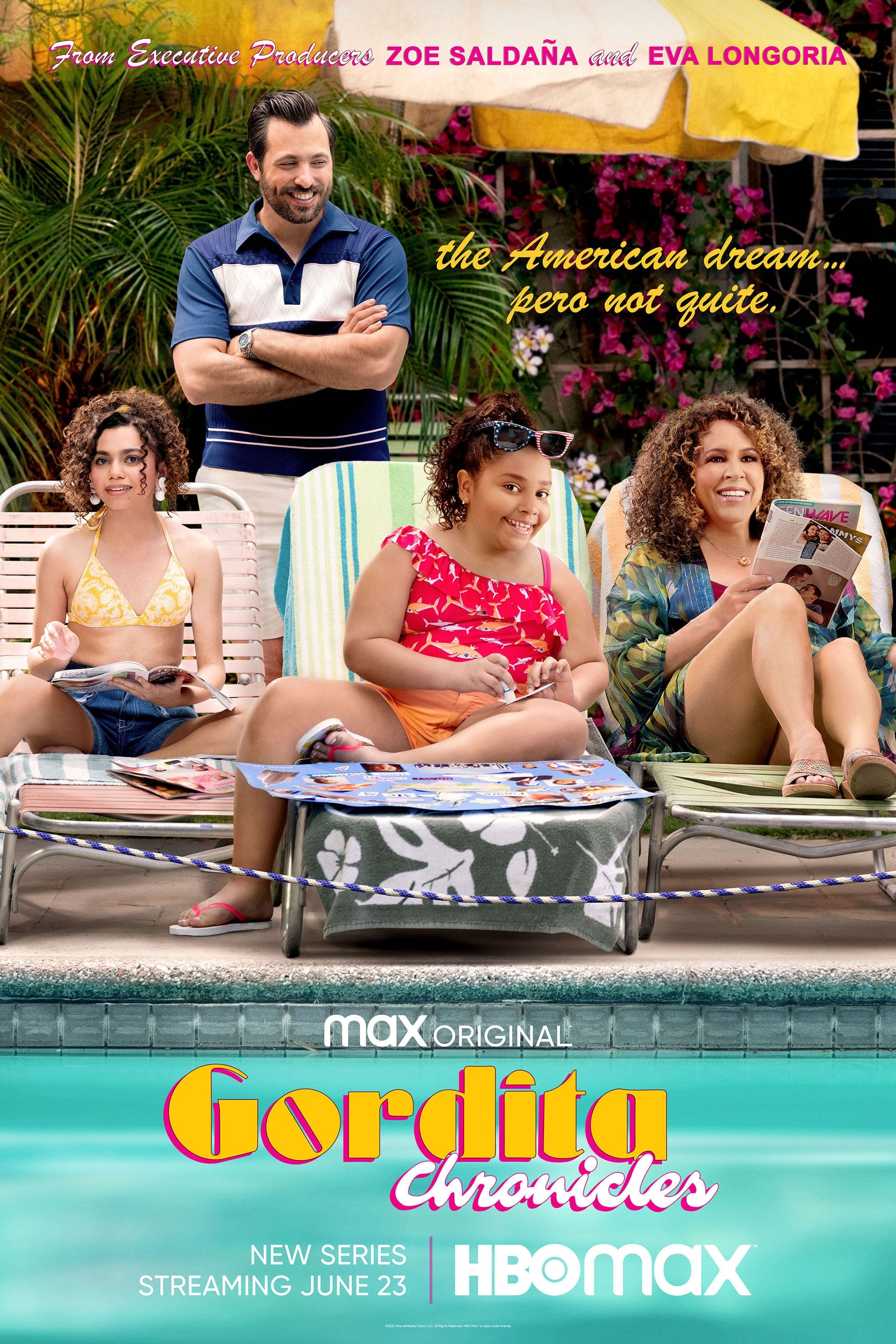 TV ratings for Gordita Chronicles in the United States. HBO Max TV series