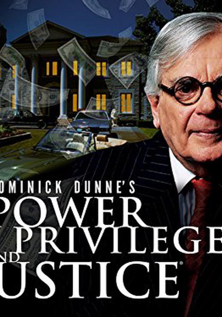 TV ratings for Dominick Dunne's Power, Privilege, And Justice in the United States. truTV TV series