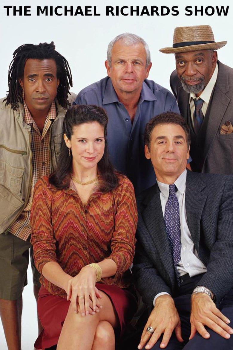 TV ratings for The Michael Richards Show in New Zealand. NBC TV series