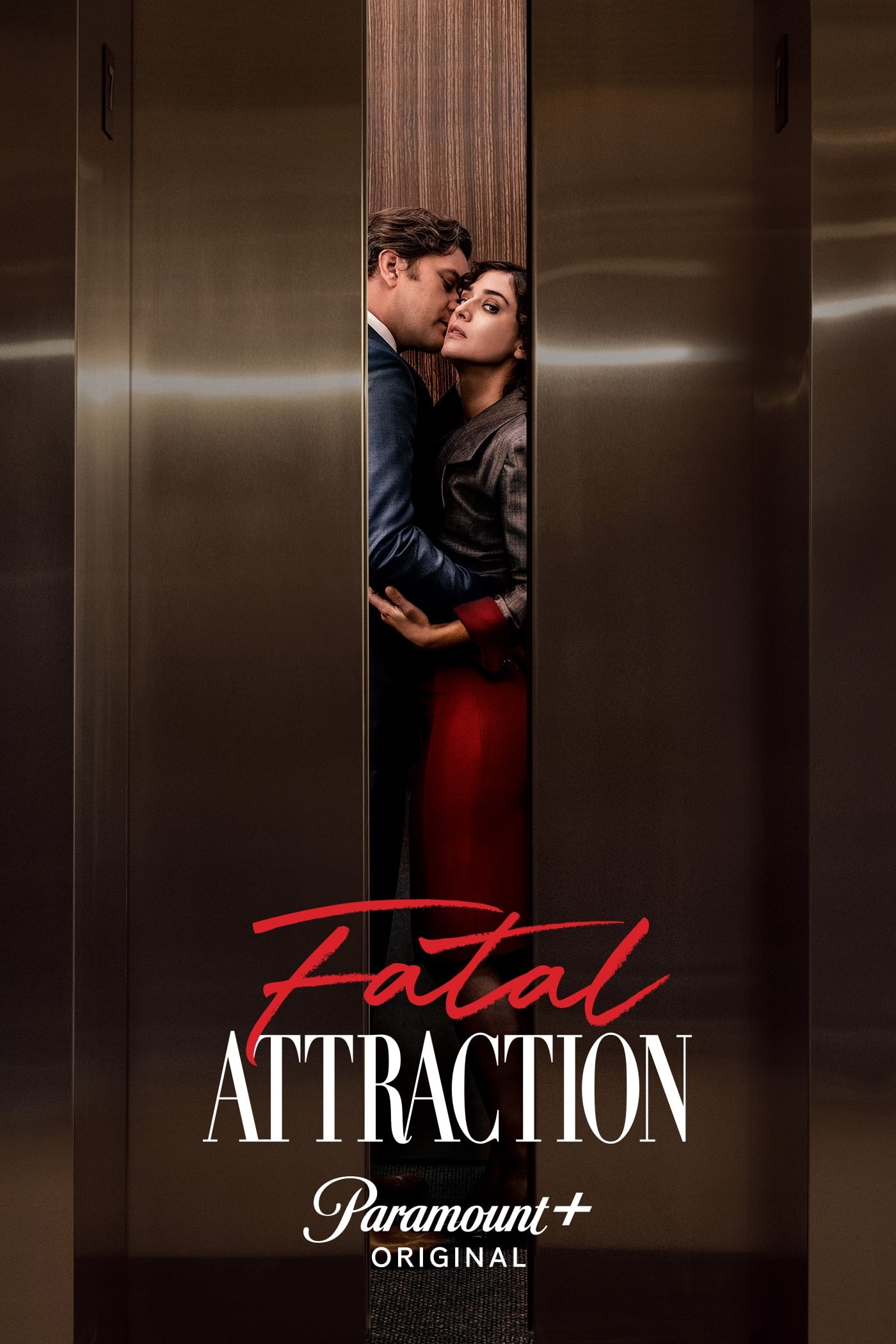 TV ratings for Fatal Attraction in Australia. Paramount+ TV series