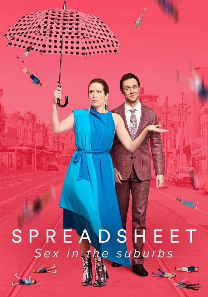 TV ratings for Spreadsheet in Australia. Paramount+ TV series