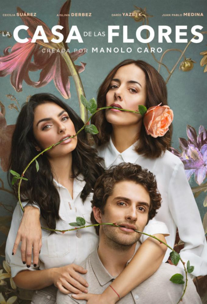 TV ratings for La Casa De Las Flores in Chile. Netflix TV series