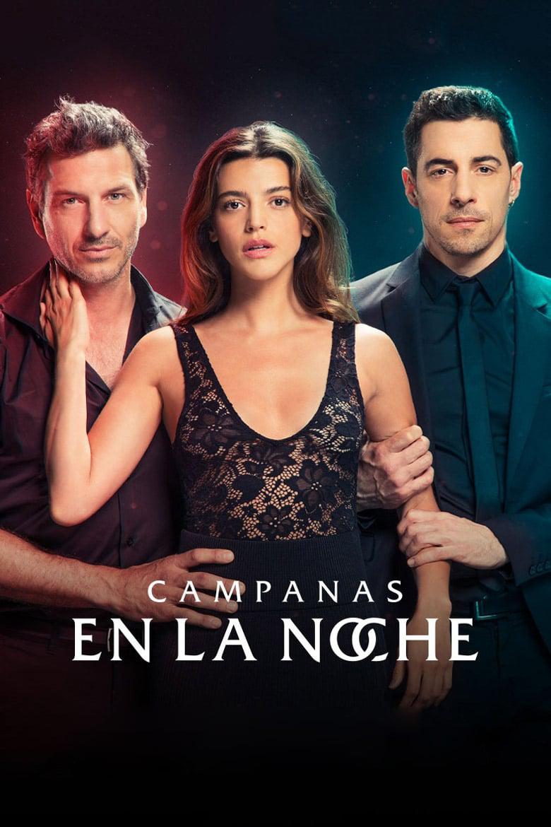 TV ratings for Campanas En La Noche in Mexico. Telefe TV series