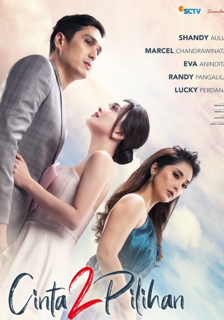 TV ratings for Cinta 2 Pilihan in France. SCTV TV series
