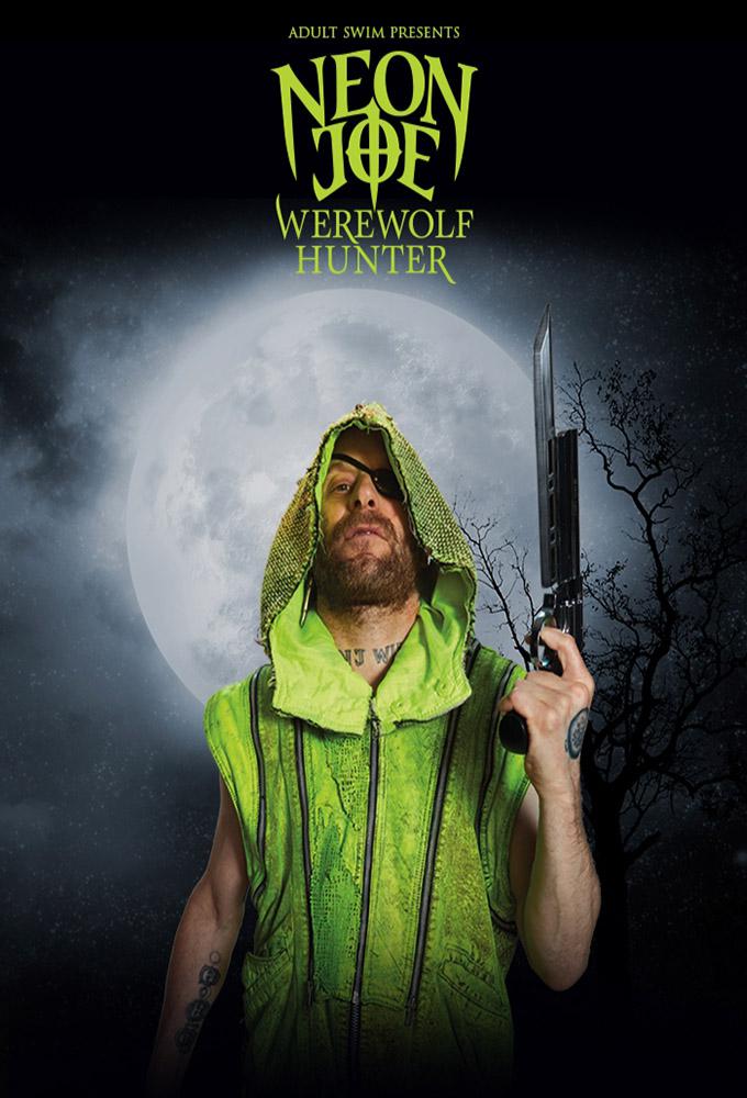 TV ratings for Neon Joe, Werewolf Hunter in Netherlands. Adult Swim TV series