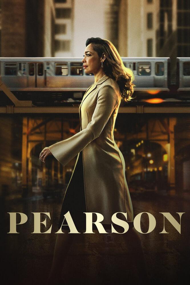 TV ratings for Pearson in Sweden. usa network TV series