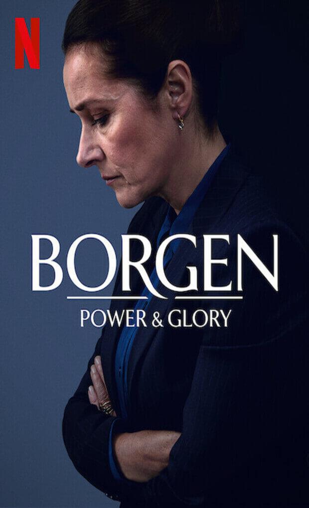 TV ratings for Borgen - Power & Glory (Borgen - Riget, Magten Og Æren) in Colombia. Netflix TV series