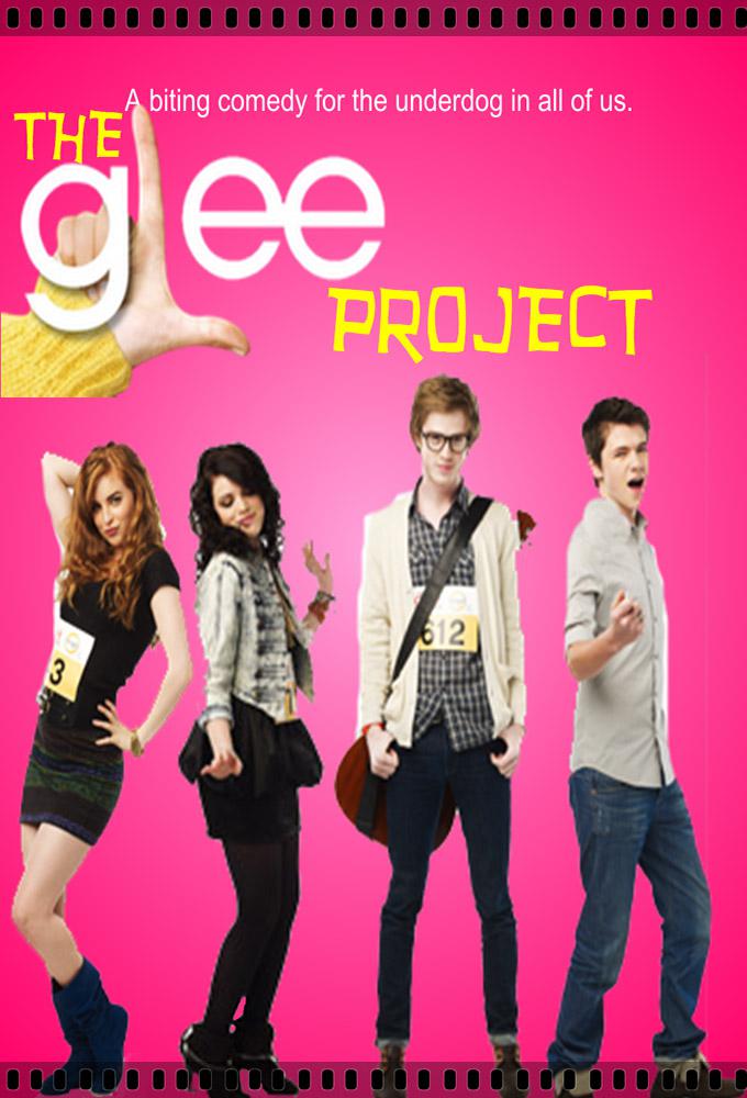 TV ratings for The Glee Project in Irlanda. Oxygen TV series