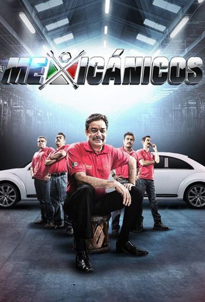 TV ratings for Mexicánicos in Malaysia. Discovery en Español TV series