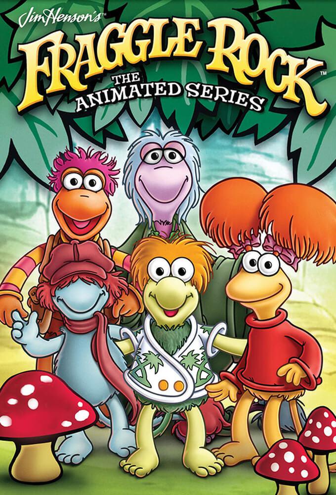 TV ratings for Fraggle Rock: The Animated Series in Argentina. HIT Entertainment TV series